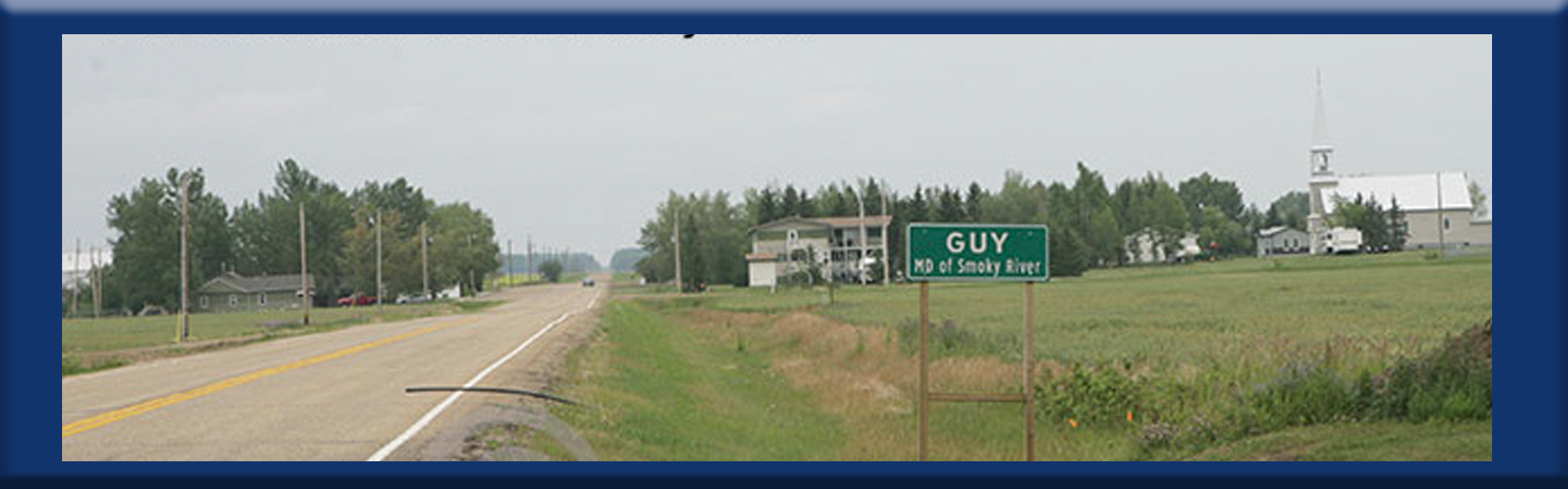Guy, Alberta venue image